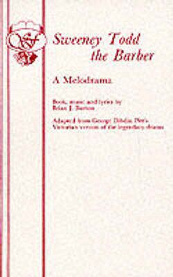 【预售】Sweeny Todd the Barber