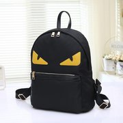 2015 winter season small Monster backpack new tide IMP female Korean leisure travel mini backpack bag