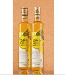 玻璃瓶圆橄榄瓶 山茶油瓶 香油瓶 250毫升500毫升密封瓶