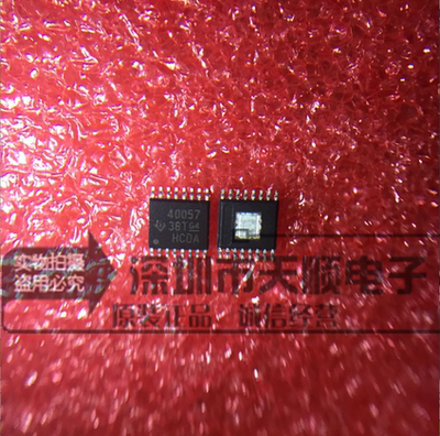 原装TI/德州 贴片 TPS40057PWPR TSSOP-16 芯片 同步降压控制器