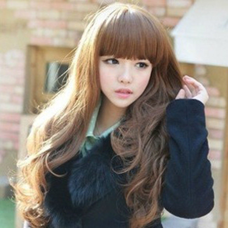 Perruque Les cheveux longs - Ref 2610735 Image 3