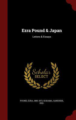 【预售】Ezra Pound & Japan: Letters & Essays