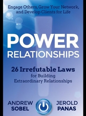 【预售】Power Relationships: 26 Irrefutable La