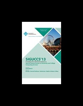 【预售】Siguccs 13 Proceedings of the ACM Annual Conferen