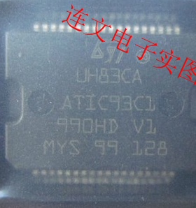UH83CA ATIC93C1 汽车ECU常用易损芯片全系列汽车元件 全新可直拍