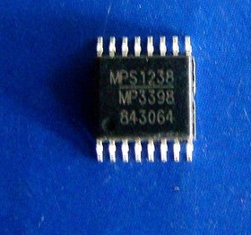 贴片 MP3398 MP3398AGF 液晶电源IC芯片 TSSOP-16脚 可直拍