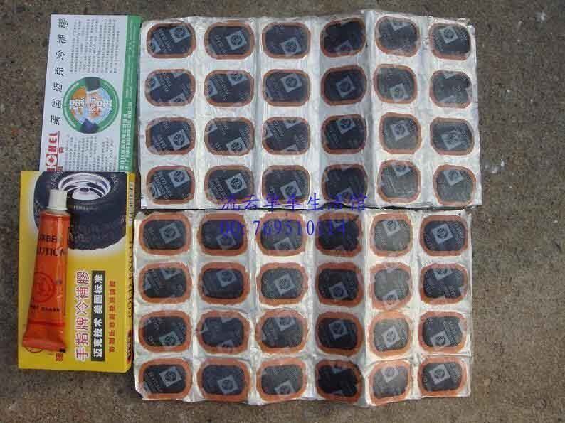 Kit de réparation vélo - Ref 2316660 Image 1