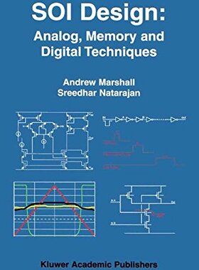 【预售】Soi Design: Analog, Memory and Digital Techniques