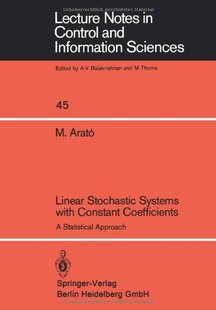 预订 with Linear Systems Const... Stochastic