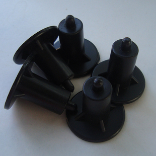 热销友声30kg电子称专用配件计价秤支脚脚垫塑料脚桌秤台称盘子腿