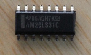 全新原装正品 AM26LS32ACDR 26LS32AC SOP16 线路接收器 3.9MM