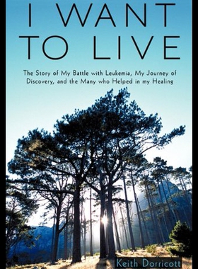 【预售】I Want to Live: The Story of My Battle with Leuke