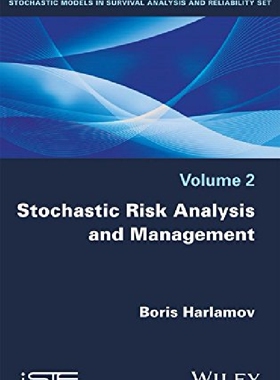 【预订】Stochastic Risk Analysis and Managem...