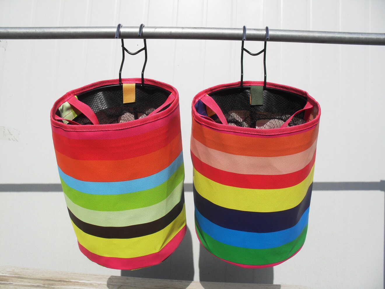 Panier pour vélo en toile - Ref 2265918 Image 1