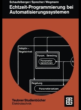 【预售】Echtzeit-Programmierung Bei Automati...