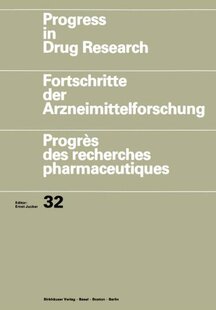 Drug Research Der Progress Fortschritte A... 预售