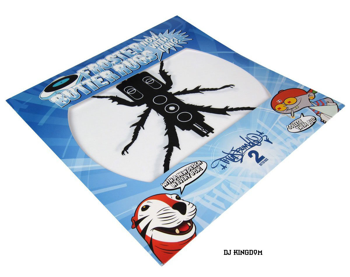 ThudRumble Frosted ButterRugs Slipmats Classic Beedle LP padin the Audio appliances , Stage Equipment , Play drive  category - from Buy2taobao.com to provide professional Taobao agent buy service