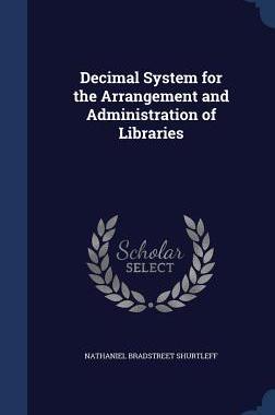 【预售】Decimal System for the Arrangement a...