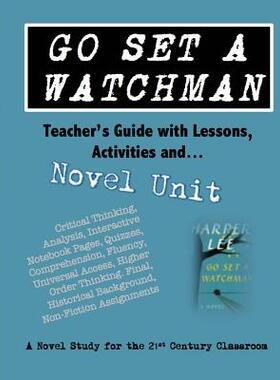 【预售】Go Set a Watchman Teacher's Guide wi...