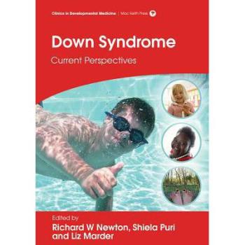 【预订】Down Syndrome - Current Perspectives