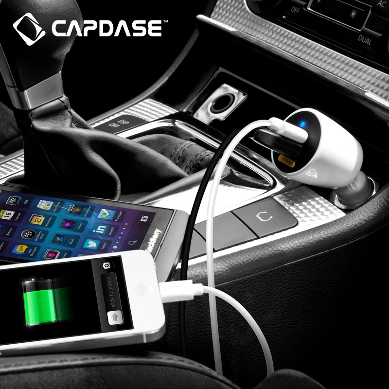 Chargeur téléphone de voiture - Ref 285984 Image 3