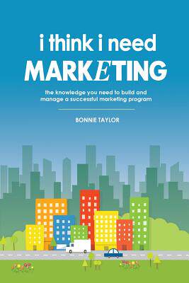 【预售】I Think I Need Marketing: The Knowle...