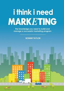 【预售】I Think I Need Marketing: The Knowle...