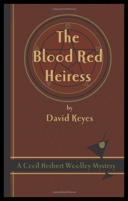 【预售】The Blood Red Heiress: A Cecil Herbert Woolley My