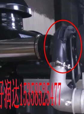 SC13G420D2上柴动力300KW千瓦柴油发电机组配件 增压器