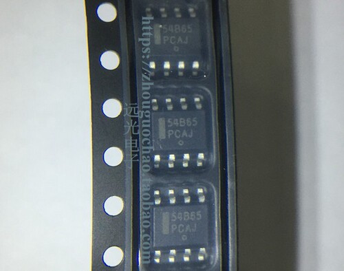 NCP1654BD65R2G丝印54B65SOP-8