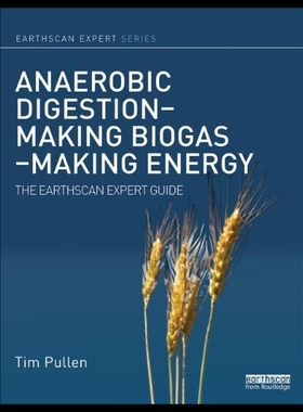 【预售】Anaerobic Digestion Making Biogas Maki