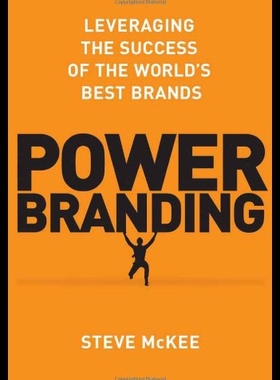 【预售】Power Branding: Leveraging the Succe...