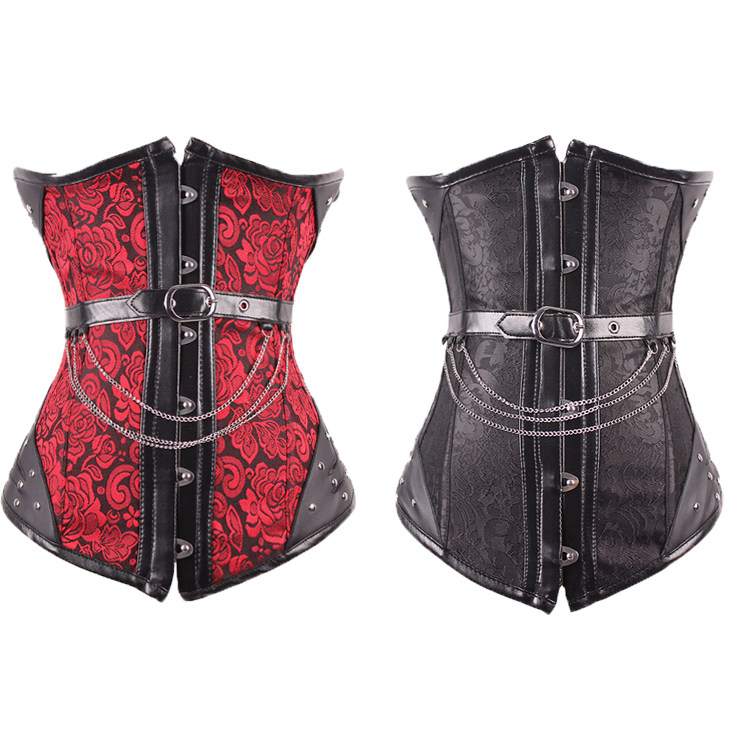 Corset luxueux en spandex - Ref 672810 Image 1