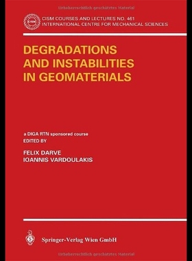 【预售】Degradations and Instabilities in Geom