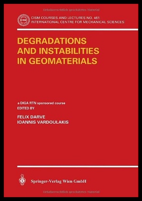 【预售】Degradations and Instabilities in Geom
