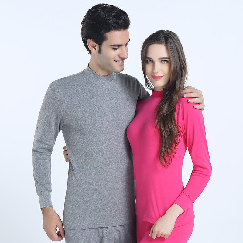 Sous-vêtement chaud personne âgée simple en coton - Ref 766485 Image 1