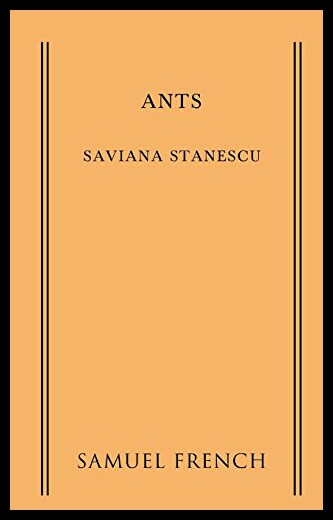 【预售】Ants