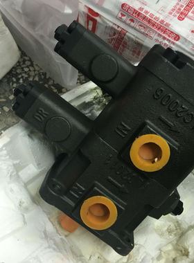 双联齿轮泵新款上市叶片泵叶片泵SSAN品牌液压油泵VVPEF400400