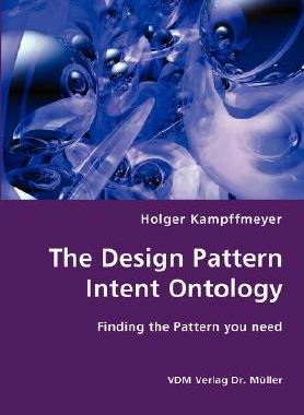 【预售】The Design Pattern Intent Ontology- ...
