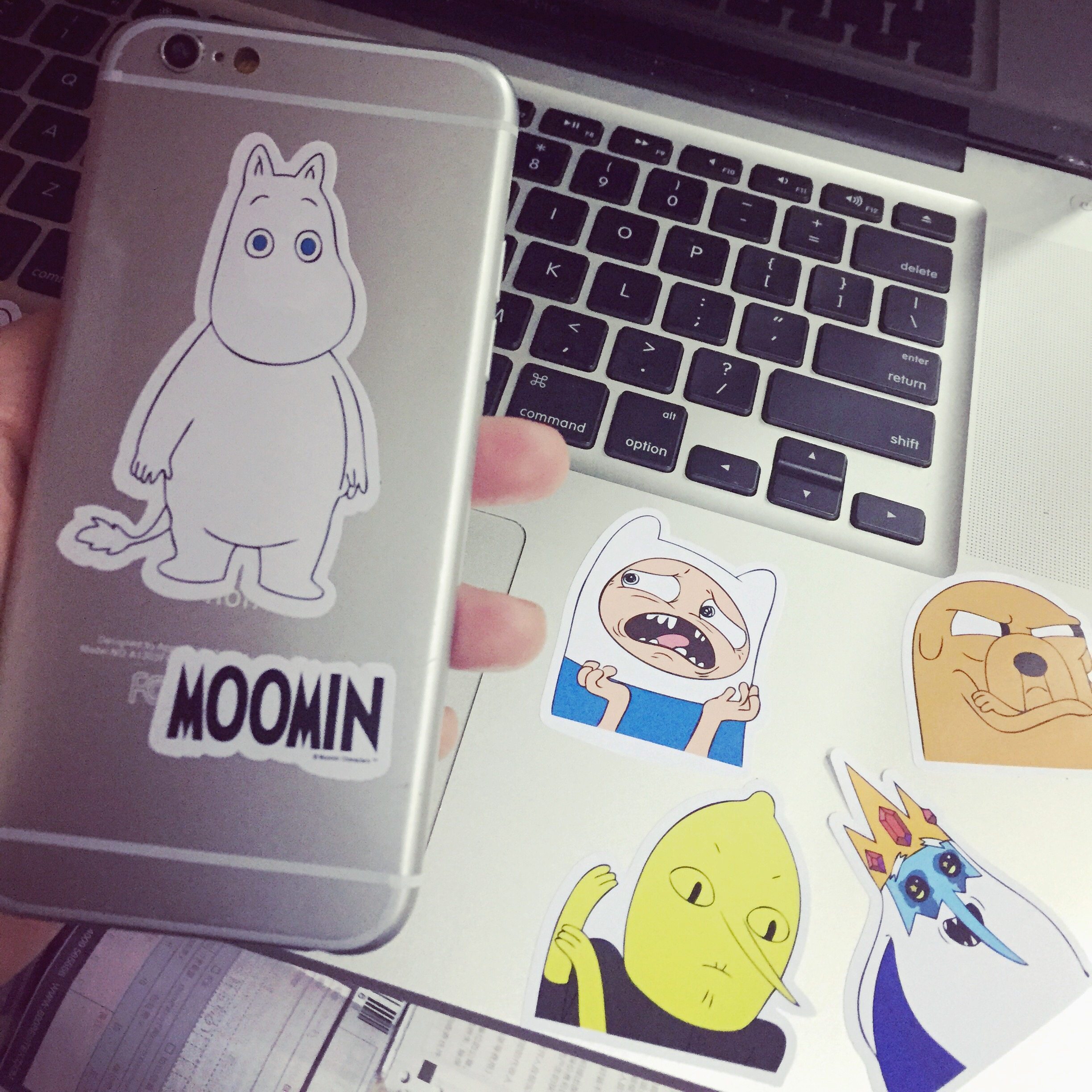 Sticker pour téléphone mobile - Ref 1367927 Image 4