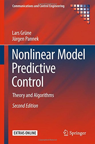 【预订】Nonlinear Model Predictive Control