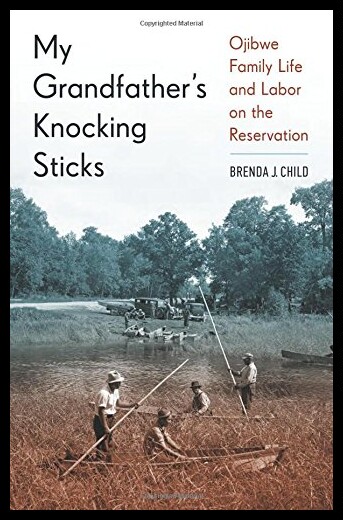 【预售】My Grandfather's Knocking Sticks: Ojib