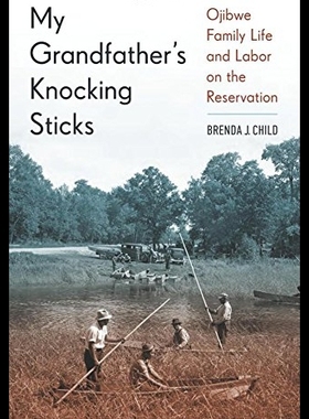 【预售】My Grandfather's Knocking Sticks: Ojib