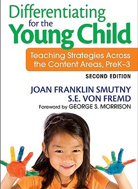 【预售】Differentiating for the Young Child: Teaching Str...