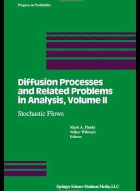 【预售】Diffusion Processes and Related Problems in Analy