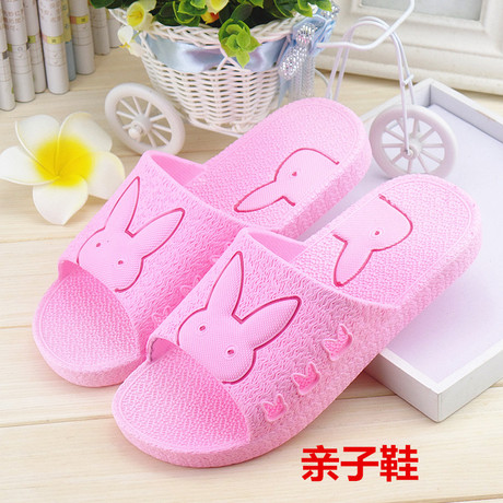 Pantoufles enfants en suède pour hiver - semelle autre - Ref 1015460 Image 27