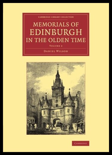 【预售】Memorials of Edinburgh in the Olden Ti
