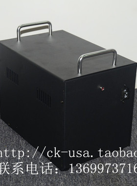 进口变压器机箱 适合3000W以下 300*200*220MM 5号