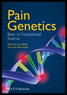 Human Genetics Pain 预售