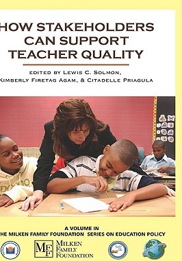 【预售】How Stakeholders Can Support Teacher Quality (Hc)